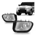 Par Farol Milha Auxiliar S10 Blazer 2001 A 06 07 08 09 10 11