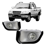 Par Farol Milha Auxiliar
