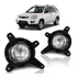 Par Farol Milha Auxiliar Sportage 2009 2010 2011 Neblina