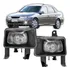 Par Farol Milha Auxiliar Vectra 2000 2001 2002 2003 À 2005