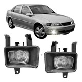 Par Farol Milha Auxiliar Vectra 2000 2001 2002 2003 À 2005