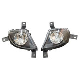 Par Farol Milha Bmw