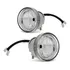 Par Farol Milha Citroën C3/ Picasso/ Xsara 2003 Até 2008