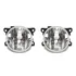 Par Farol Milha Citroen C3 C4 Peugeot 207 208 307 - Original