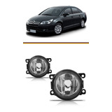 Par Farol Milha Citroen