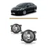 Par Farol Milha Citroen C4 Pallas Modelo Original