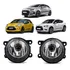Par Farol Milha Citroen Ds3 Ds4 Ds5 2013 Até 16 Aux Neblina