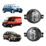 Par Farol Milha Clio