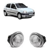 Par Farol Milha Clio