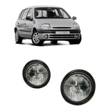 Par Farol Milha Clio