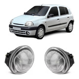 Par Farol Milha Clio