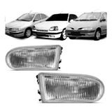 Par Farol Milha Clio