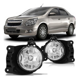 Par Farol Milha Cobalt Spin Onix Sonic H27