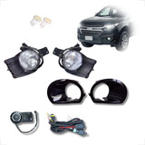 Par Farol Milha Completo
