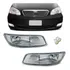 Par Farol Milha Corolla 2005 2006 2007 Fielder 2008 2009