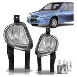 Par Farol Milha Corsa