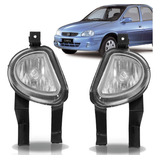 Par Farol Milha Corsa