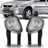 Par Farol Milha Corsa