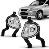 Par Farol Milha Corsa