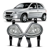 Par Farol Milha Corsa