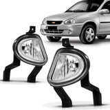 Par Farol Milha Corsa