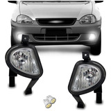 Par Farol Milha Corsa