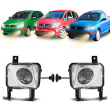 Par Farol Milha Corsa