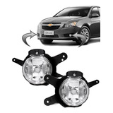 Par Farol Milha Cruze