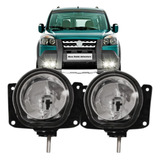 Par Farol Milha Doblo Adventure 2010 2011 2012 2013 2014 15