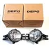 Par Farol Milha Dodge Ram 2004 2005 2006 2007 2008 2009 Depo