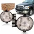 Par Farol Milha Dodge Ram 2006 2007 2008 2009 2010 2011 Tyc.