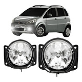 Par Farol Milha Fiat