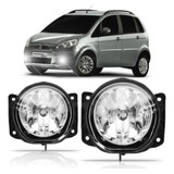 Par Farol Milha Fiat