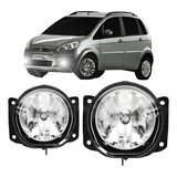 Par Farol Milha Fiat