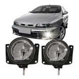 Par Farol Milha Fiat