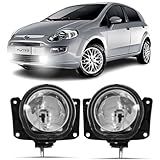 Par Farol Milha Fiat