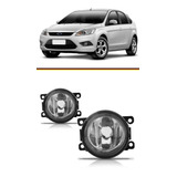 Par Farol Milha Focus 2008 2015 Modelo Original