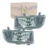 Par Farol Milha Gol Saveiro Parati Quadrado Original Arteb