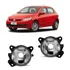 Par Farol Milha Gol Voyage Saveiro G5 08 09 2010 2011 12 13