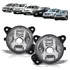 Par Farol Milha Gol Voyage Saveiro G5 Polo Golf Fox Spacefox