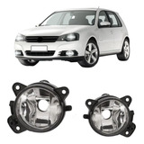 Par Farol Milha Golf 2008 2009 2010 2011 2012 2013 Novo
