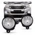 Par Farol Milha Hilux 2012 2013 2014 2015 Srv Novo Auxiliar