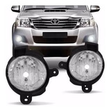Par Farol Milha Hilux