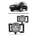Par Farol Milha Hyundai