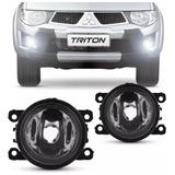 Par Farol Milha L200