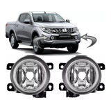 Par Farol Milha L200