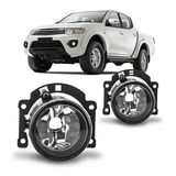Par Farol Milha L200