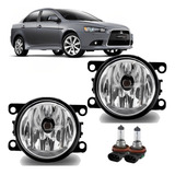 Par Farol Milha Lancer