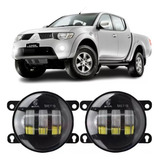 Par Farol Milha Led