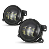 Par Farol Milha Led